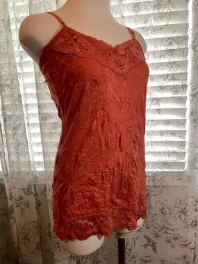 Dress Barn lace camisole.